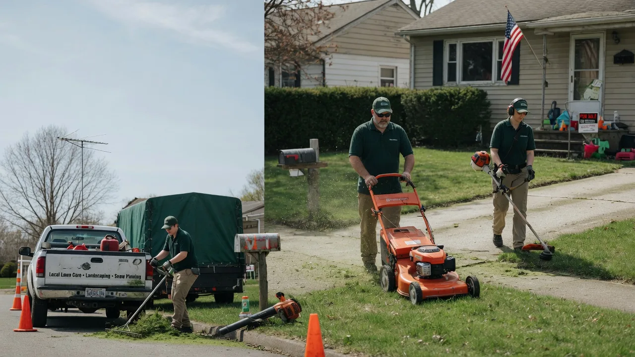 Lawn Care Services By Expert Landscaper in Tuckerman, AR near me